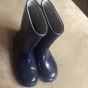 Rain boots - excellent condition - worn once